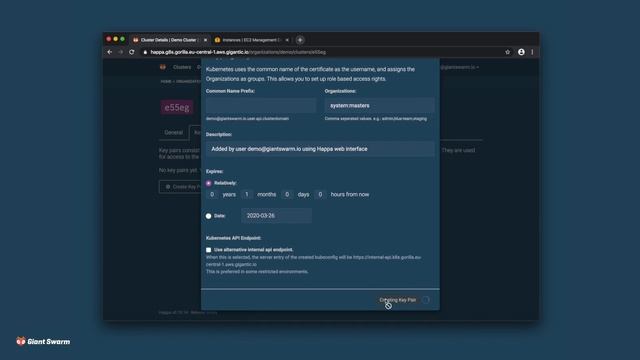 Run Kubernetes Clusters on AWS - Kubernetes 1.16 смотреть онлайн