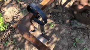 Самодельный культиватор для Трактора МТЗ ЮМЗ