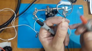 ?Ремонт проводных наушников JBL T100?