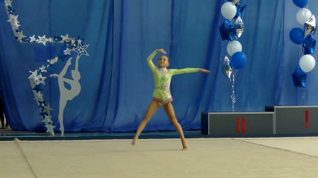 Волкова Александра 2009