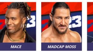 WWE 2K23 ROSTER COMPLETO: TODAS las SUPERESTRELLAS y LEYENDAS ✅
