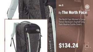 The North Face Surge Backpack // New & Popular 2017