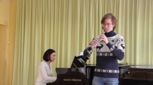 Лазарев Т. Вивальди Концерт a-moll 2ч