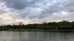 Фотообзор прудов в парке Покровское-Стрешнево