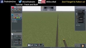 Train Simulator 2015 Tutorial - Track Laying Tips