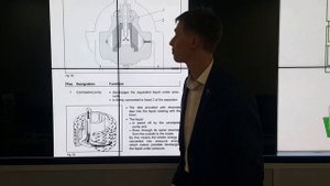 Сепаратор Westfalia. Устройство. Принцип Работы.