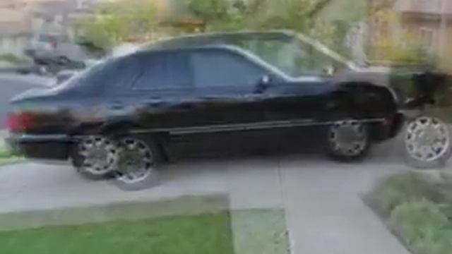 1997 Mercedes-Benz E-Class E320 Sedan - Santa Ana CA