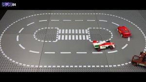 LEGO CARS 2 World Grand Prix Racing build review 8423