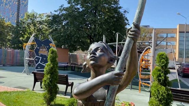 Морозовская Детская больница ДГКБ. Москва смотреть онлайн