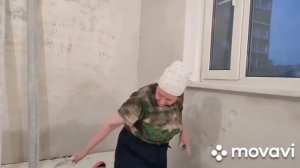 Новичкам !Выравнивание стены, легкий способ!