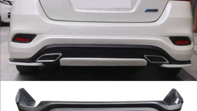 Body Kit Nissan Sentra 2017-2020 смотреть онлайн