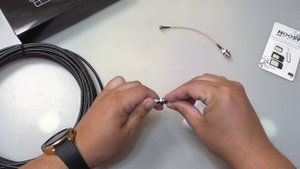 На даче не ловит связь!! Ставим интернет
