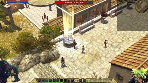 Стрим Titan Quest. Акт V