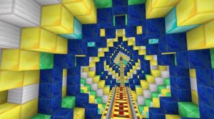 ТОП 10 ИЛЛЮЗИЙ В МАЙНКРАФТ | Minecraft 10 невероятных оптических иллюзий GeronCraft