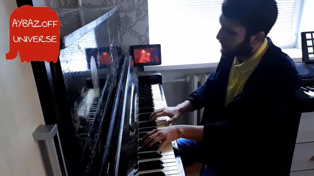 Tarzan - You'll Be In My Heart 🦍❤ Piano Cover 🎹 смотреть онлайн