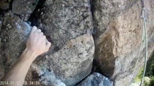 ЛАЗАНИЕ НА СКАЛАХ ГЛАЗАМИ СКАЛОЛАЗА