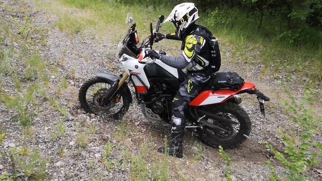 Эндуро прохват на Tekken Yamaha Kawasaki Hornet Geon Suzuki (1 часть) смотреть онлайн