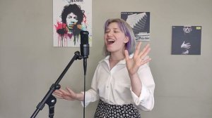 Sia - Alive (Cover Елена)