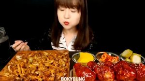 АСМР ЕДА / ASMR EATING /АСМР ПОДБОРКА/ЗВУКИ ЕДЫ/MUKBANG/BIG BITES #АСМР №110 asmr van