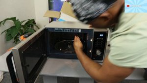 Samsung MS23F301TAW Solo Microwave  - Is it the Best Value with Ceramic Interior?