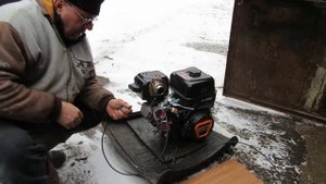 Лифан с новым карбюратором переделка.