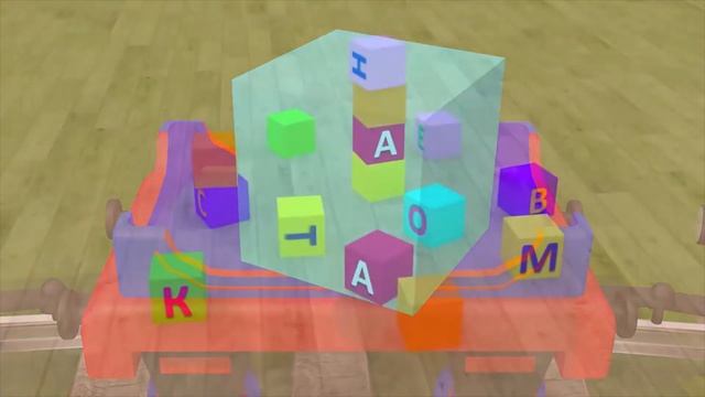 Математика "Геометрические тела" (4-5 лет) смотреть онлайн