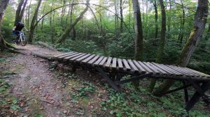 Большие прыжки на велосипеде в Butovo Rider's Village /Основная линия и шор дроп