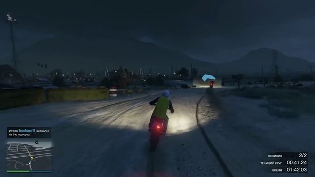 ВСТРЕЧА ГОПНИКОВ | GTA ONLINE смотреть онлайн