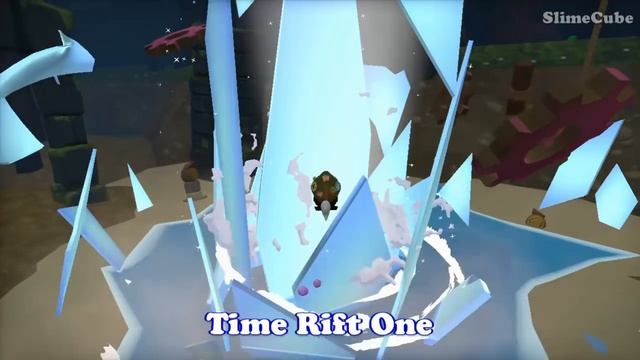 A Hat in Time - All Time Rifts Locations смотреть онлайн