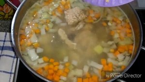 Как приготовить рыбный суп.?