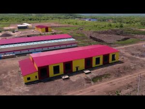 Промо-ролик о предприятии