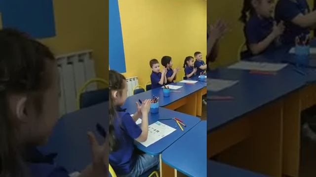 Подготовка к школе. Нулевой класс в Алматы. FasTrackids.