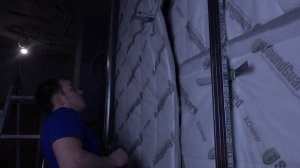 Монтаж виброподвеса SoundGuard Vibro M