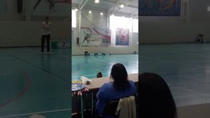 спортивная аэробика 18+