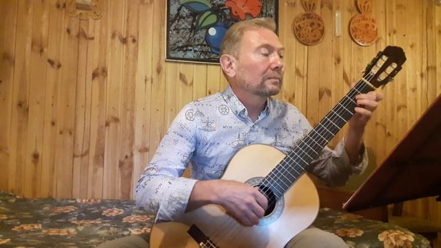 Очаровательные глазки (Неизвестный автор) Обработка О. Копенкова смотреть онлайн