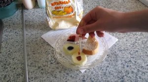 Качественная реакция на крахмал