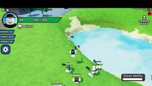 The STRONGEST Army in Slap Royale | ROBLOX Slap Battles