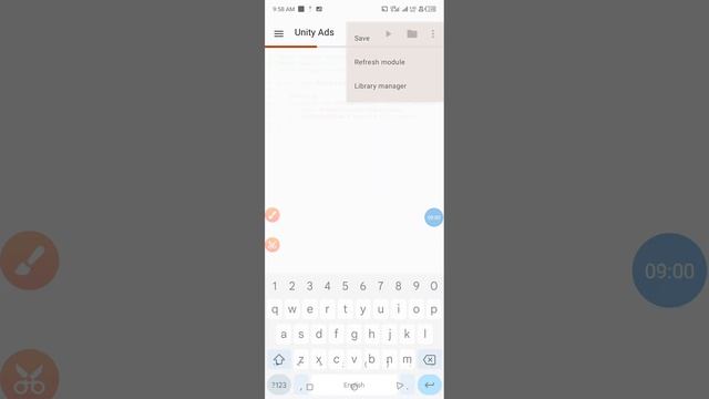 Android Unity Banner Ads in Code assist #java #playstore