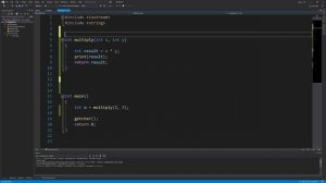C++ с нуля | 07 | Функции