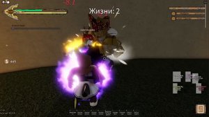 [YBA] Использую Все Новые спеки на Star Platinum в Your Bizarre Adventure