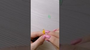 Связать кошачьи ушки  крючком