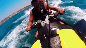 Seadoo RXTX 260 Rs full throttle