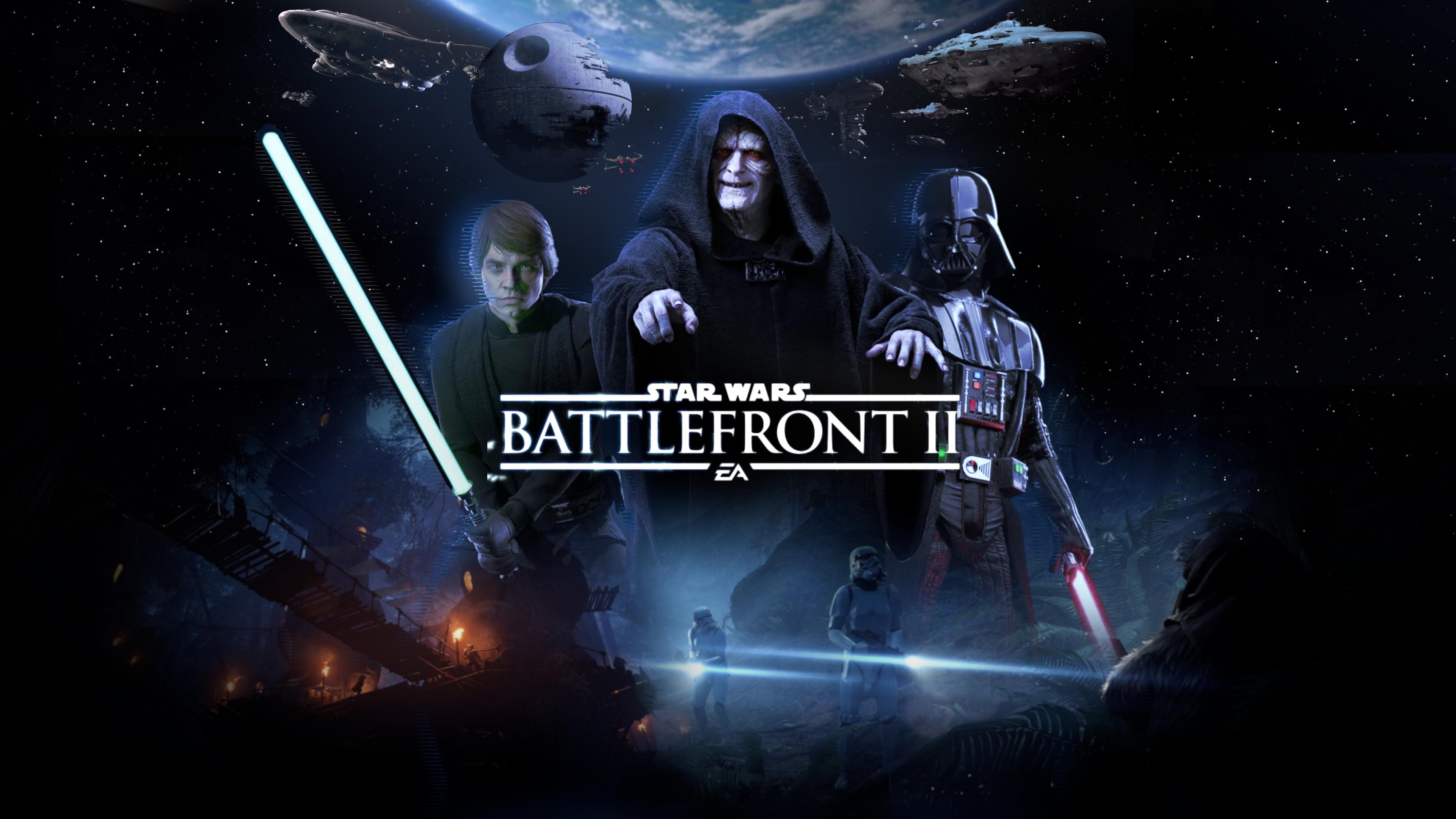 Star wars battlefront 2 онлайн в стиме фото 4