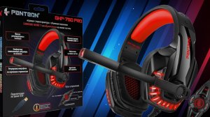 Лучшие игровые наушники до трёх тысяч рублей! С отличным звучанием!