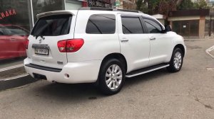 Toyota Sequoia  2008