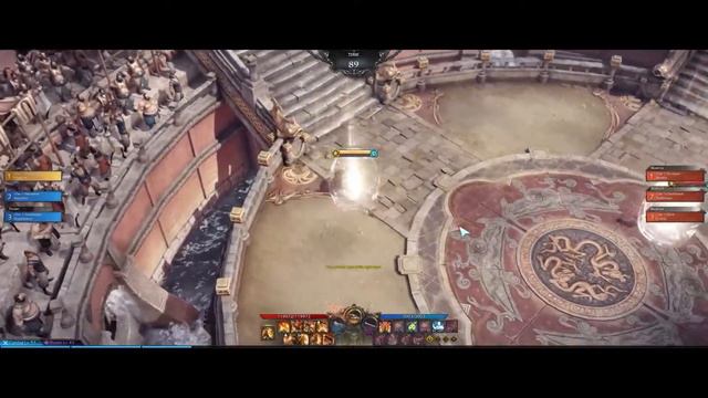 Lost Ark - Gunslinger pvp 1v3 #5 смотреть онлайн