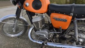 Обзор мотоцикла ИЖ Планета Спорт 1983