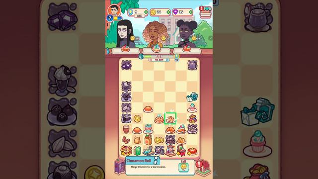 Starbrew Cafe: Mystical Merge | level 6-7 Part 6 🥞🍸🍷 смотреть онлайн