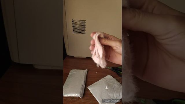 Распаковка AliExpress: Пояс для халата, Блестки для маникюра (алиэкспресс бесплатно обзор халява)