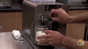 Обзор кофемашины Gaggia Brera